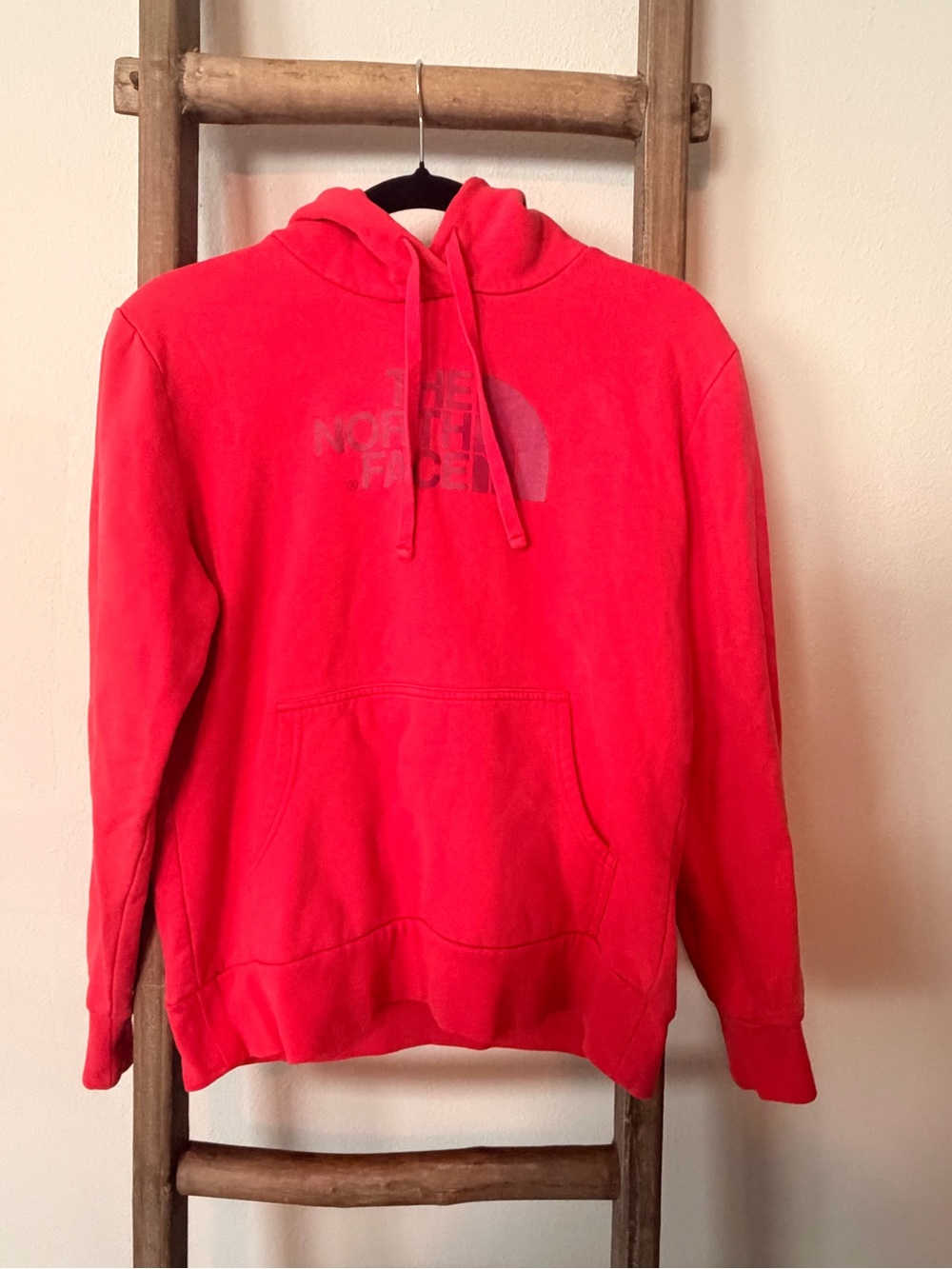 The North Face Red Pullover Hoodie